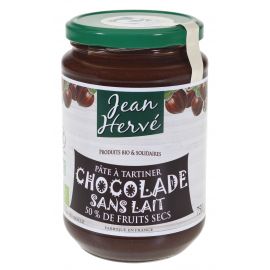 CHOCOLADE SANS LAIT BIO