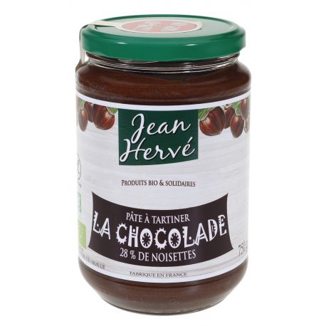 LA CHOCOLADE BIO