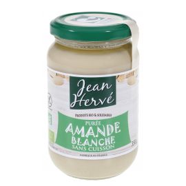  ORGANIC WHITE RAW ALMOND PUREE