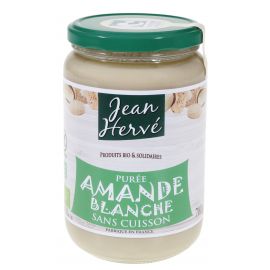 PUREE D'AMANDE BLANCHE BIO SANS CUISSON
