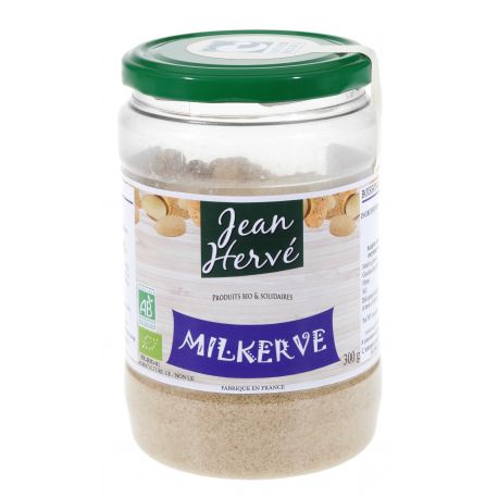 MILKERVE PREPARATION POUR BOISSON AUX AMANDES BIO 300g