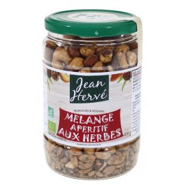 MELANGE APERITIF BIO AU SHOYOU ET HERBES DE PROVENCE