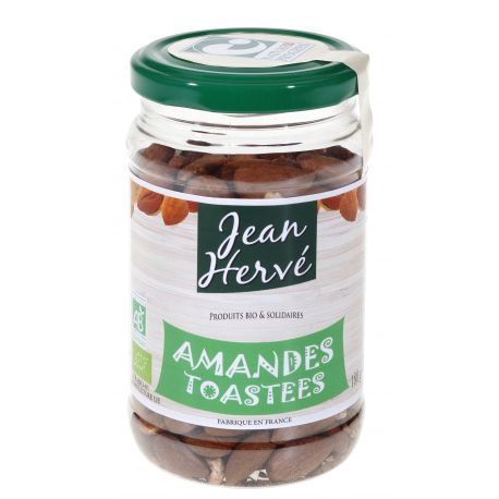 AMANDES Mondées - Poche 1kg - Maison Terria