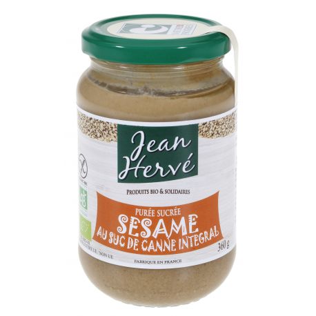 SESAME AU SUC DE CANNE INTEGRAL