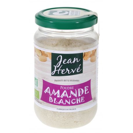 POUDRE D'AMANDE BLANCHE BIO