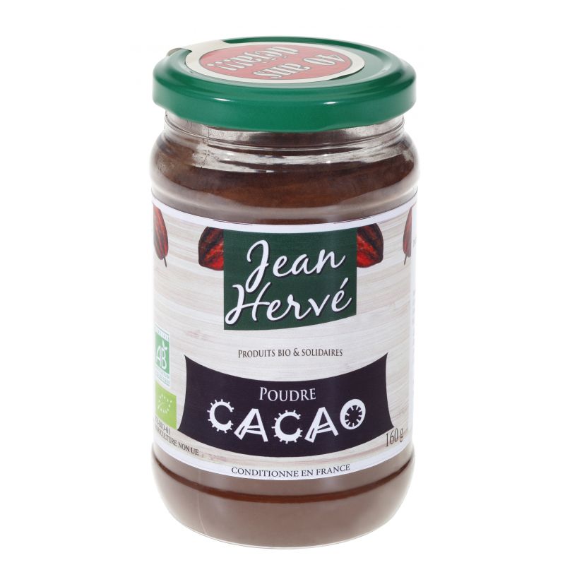 POUDRE DE CACAO BIO VRAC