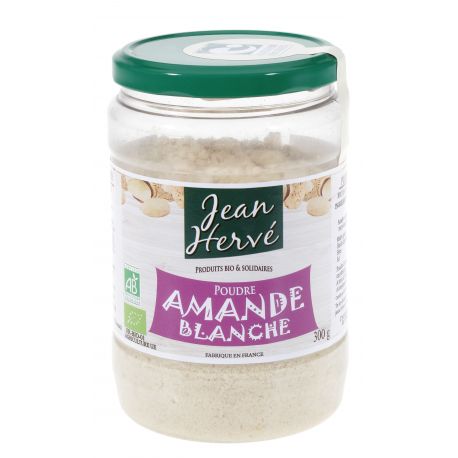 POUDRE D'AMANDE BLANCHE BIO