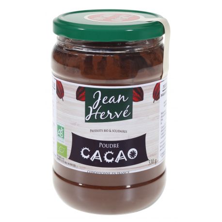 POUDRE DE CACAO BIO