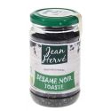 ORGANIC TOASTED BLACK SESAME SEEDS 