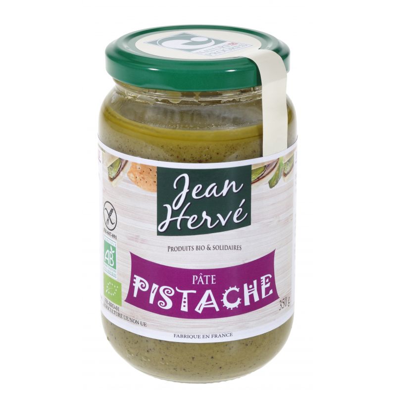 Pâte de pistache 100 % pure 1 kg - Bargues