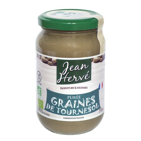 ORGANIC SUNFLOWER SEEDS BUTTER