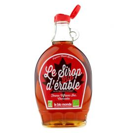 ORGANIC MAPLE SYRUP FROM CANADA