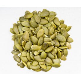 ORGANIC PUMPKIN SEEDS AND HAZELNUT BUTTER - New product