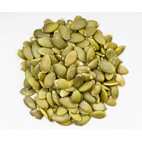 ORGANIC PUMPKIN SEEDS AND HAZELNUT BUTTER - New product