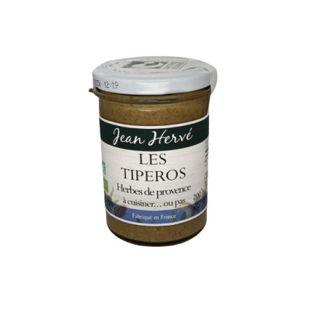 LES TIPEROS BIO HIERBAS DE PROVENZA