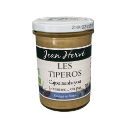 ORGANIC LES TIPEROS CASHEW NUTS - New product