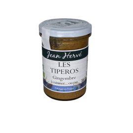 ORGANIC LES TIPEROS GINGER - New product
