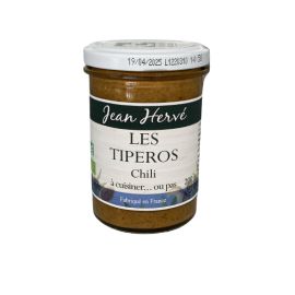 LES TIPEROS CHILI BIO