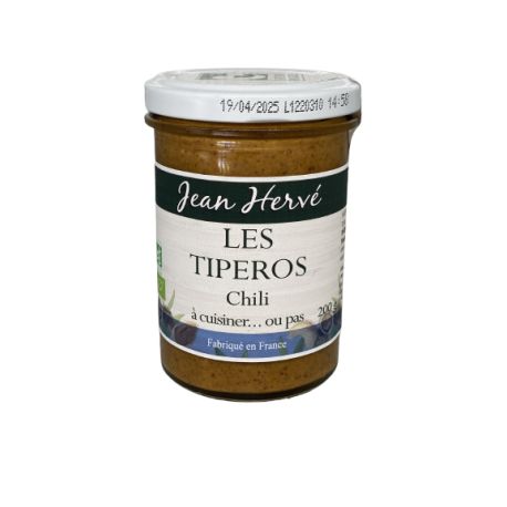 LES TIPEROS CHILI BIO