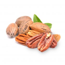 LOOSE PLAIN ORGANIC PECAN NUT