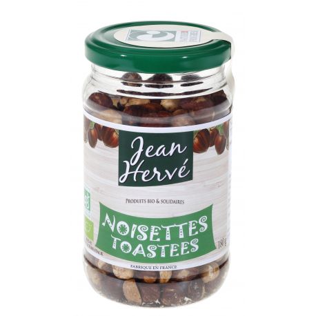 NOISETTE BIO TOASTEE