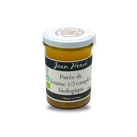 PUREE DE SESAME 1/2 COMPLET BIO 