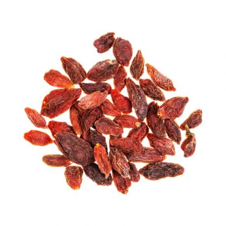 LOOSE ORGANIC GOJI BERRIES