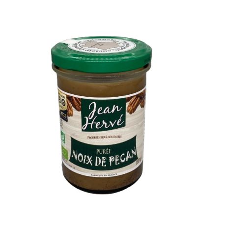 ORGANIC PECAN NUT BUTTER - New product