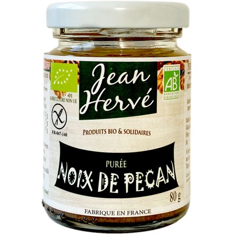 ORGANIC PECAN NUT BUTTER - New product