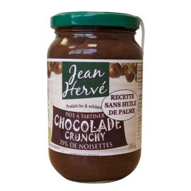 CHOCOLADE CRUNCHY BIO