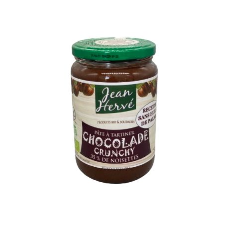 CHOCOLADE CRUNCHY BIO