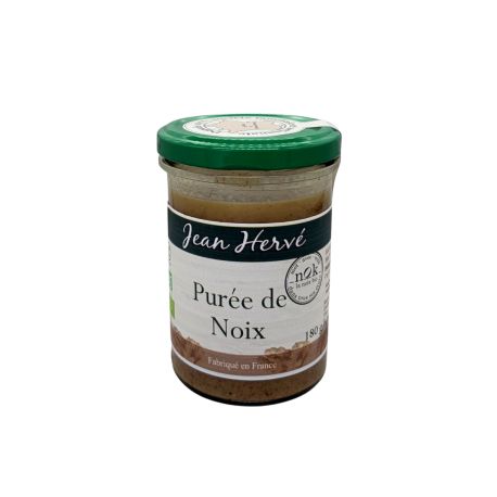PUREE DE NOIX BIO - Nouveauté