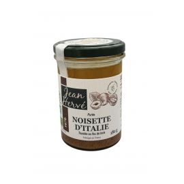 PUREE DE NOISETTE BIO
