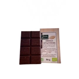 CHOCOLATE LECHE 65% PANAMA BIO NUEVO