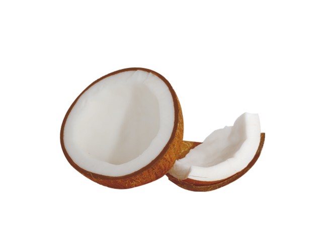 Noix de coco râpée biologique – Prana Foods