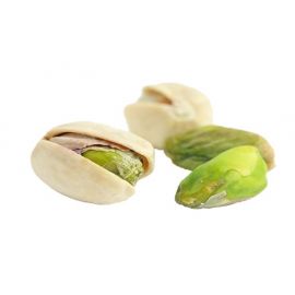 LOOSE ORGANIC DRIED PISTACHIOS