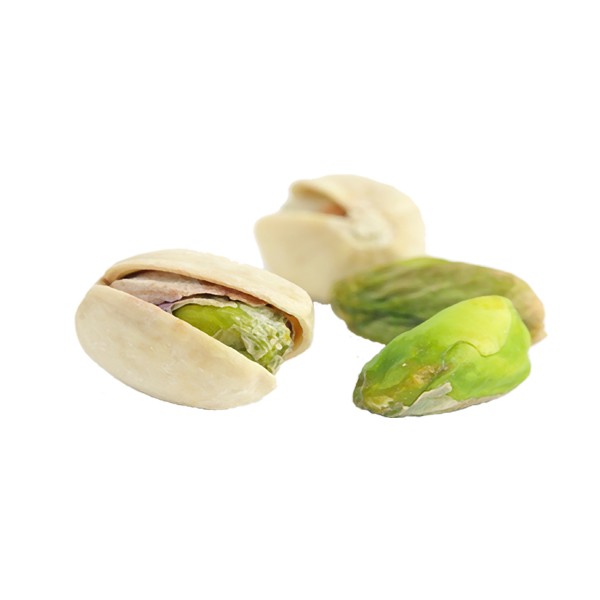 Poudre de pistaches : des pistaches concassées et broyées