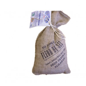 FLEUR DE SEL SAC JUTE 500 g