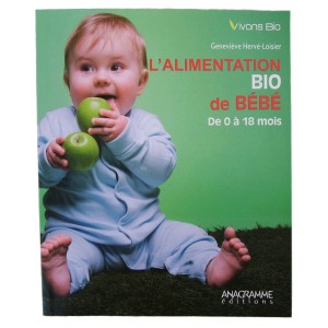 L'ALIMENTATION BIO DE BEBE