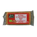 PATE D'AMANDE BIO AU GINGEMBRE