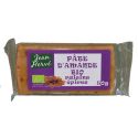 PATE D'AMANDE BIO RAISIN EPICE