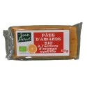 PATE D'AMANDE BIO A L'ORANGE