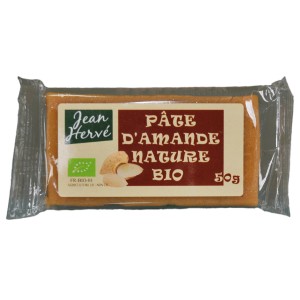 Pâte d'amande complète 250g