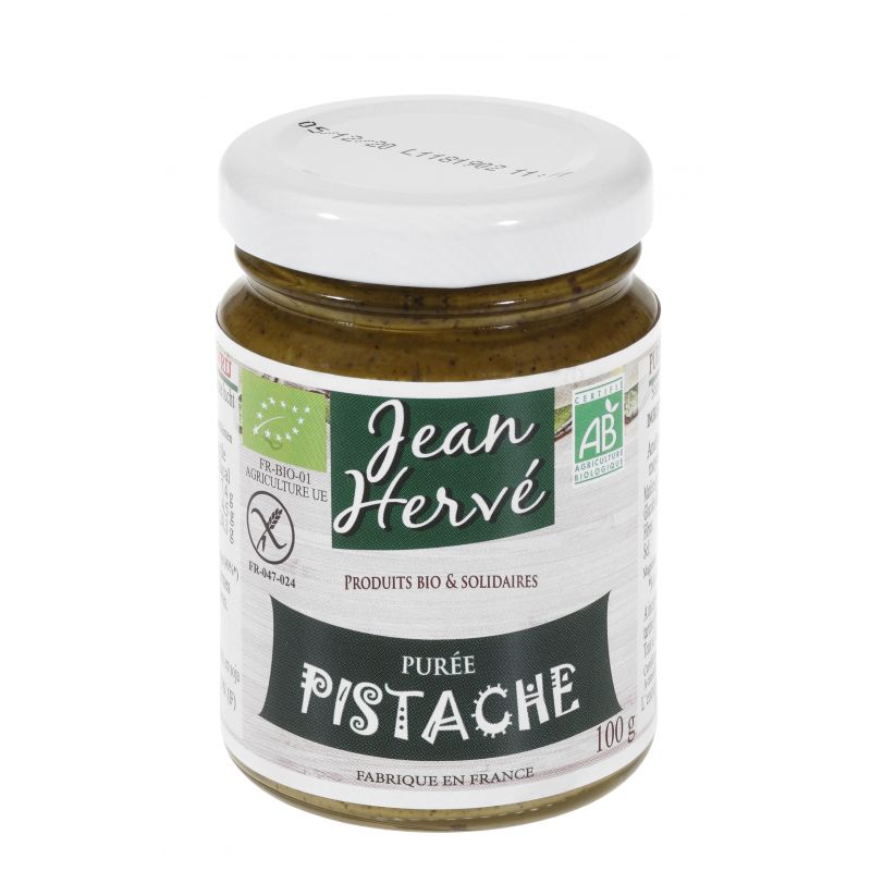 Purée de pistache 150 g