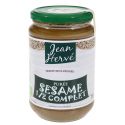   ORGANIC HALF WHOLE SESAME PUREE 