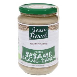 PUREE DE SESAME BLANC BIO 