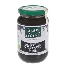 CREME DE SESAME NOIR BIO 