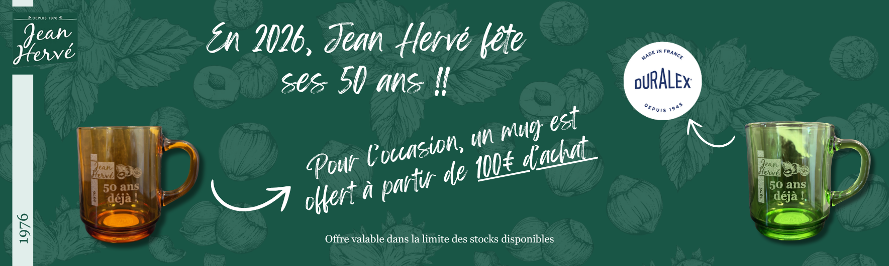 mug anniversaire