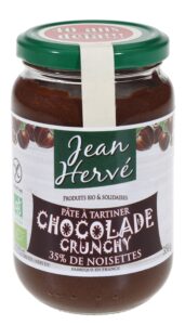 Chocolade crunchy
