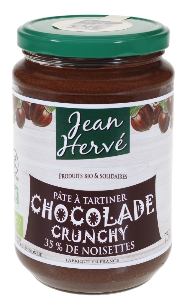 Chocolade Crunchy